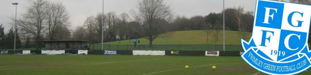 Frimley Green Recreation Ground